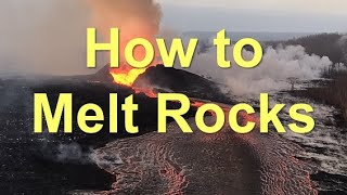 How to Melt Rocks [upl. by Shanta]