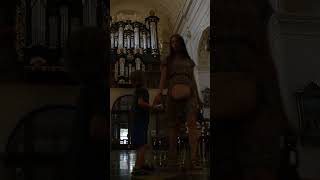 St Bernardine Church Bernardine in Krakow Travel shorts travel music [upl. by Nichy]