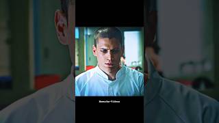 The coldest character in film history prisonbreak michaelscofieldedit fyp viral filmedit [upl. by Kussell]