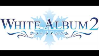 WHITE ALBUM～PianoGuitar Version [upl. by Ellehcim]