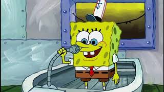 Employee Of The Month SpongeBob Voice Clips [upl. by Aimik]