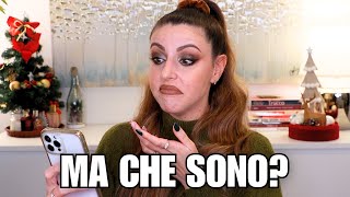 POTEVANO FARE DI MEGLIO 🙄 LIVE REACTION KIT REGALO NATALE SEPHORA [upl. by Damalus]