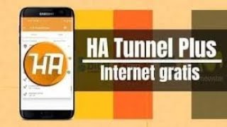 ⭕ 😱 1NTERNET GRATIS Ha tunnel  todos los países 2024 🔥 [upl. by Icart]