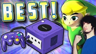 Top 10 BEST Nintendo GameCube Games No Mario Zelda or Smash  PBG [upl. by Nobe]