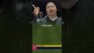 E football efootball2025 videoshort ftypシ youtubeshorts arsenal [upl. by Ransell]