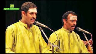 Malladi Brothers vocal duet lokavanachatura begade Thyagarajar [upl. by Wernda4]