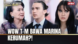 Eyang Pergi Balik Kerumah Kalo Otak Udah Waras  Terpaksa Menikahi Tuan Muda ANTV Eps 243 15 [upl. by Amahcen]