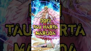 Fakta Doflamingo Mengetahui Harta Marijoa onepiece doflamingo [upl. by Anev364]