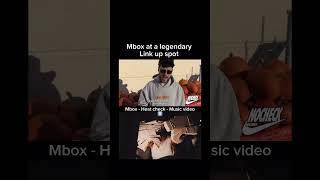 Mbox at a legendary link up spot shorts short mbox trending youtube youtubeshorts [upl. by Juni]