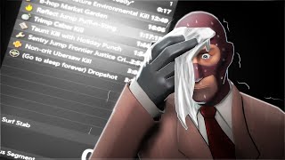 TF2 I Created The Most Difficult Challenge For Each Class [upl. by Ursa]