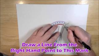 How to Draw a Pentagon [upl. by Swanson]