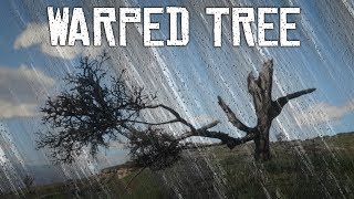 The Tragic Story Beneath the Warped Tree  Red Dead Redemption 2 [upl. by Gniliem]