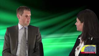 FranchiseBeratung  Interview mit FRANCHISECURATOR [upl. by Arretahs]