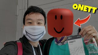 Onett Face Reveal  Bee Swarm Simulator Dev [upl. by Adler]