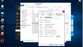 UninstallRemove Smart Registry Care on Windows 10 Creators Update [upl. by Arianna]