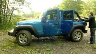 compare it Mercedes G Series  Jeep Wrangler  drive it [upl. by Ettenad]