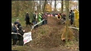 Cyclocross Superprestige Gavere 2003 [upl. by Lockwood]