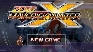 Zero Maverick Hunter Fan Game X [upl. by Lux]