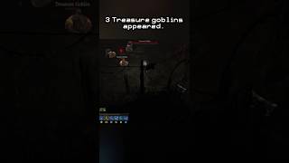 Lucky encounter with 3 treasure goblins femalegamer diablo4 diablo game [upl. by Tirma184]