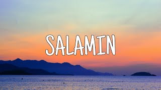 Yuridope  Salamin Lyrics ft Gloc 9 [upl. by Wise]