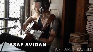 Asaf Avidan  In a Box II  Fair Haired Traveller [upl. by Johannessen898]