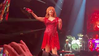 Reba McEntire Fancy live [upl. by Eseryt]