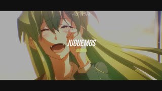 Jitsu Wa Watashi Wa Ost Full  ❝Hologram❞ Sub Español Romaji 『AMV』 [upl. by Melli170]