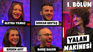 YALAN MAKİNESİ İLK BÖLÜM [upl. by Capps254]