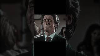 Patrick Bateman  Lost Soul  EDIT  American Physco  Literally Me  HD 60FPS [upl. by Stelmach]