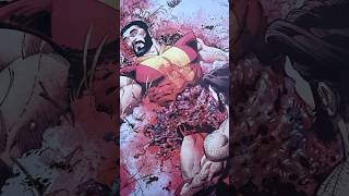 Wolverine Can ABSOLUTELY Cut Through Colossus [upl. by Blalock]