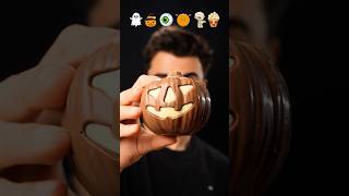 Halloween Chocolate Pumpkin amp Marshmallows 🎃 ASMR [upl. by Pamelina993]