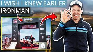 9 Ways to Smash Your First Ironman Triathlon [upl. by Nich741]