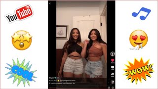 Some Of The Montoya Twinz TikTok Videos Part 2 [upl. by Vial]