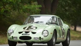 1962 Ferrari 250 GTO made for Stirling Moss becomes worlds most expensive car  Guinness Records [upl. by Adnamor129]