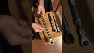 How to fix stuck extendable ratchet [upl. by Paget248]