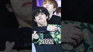 BTS v and jungkook🌸 cute pic 💜 from best friend 20132024 shorts youtubeshorts bts trending [upl. by Arabel]