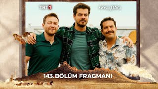 Gönül Dağı 143 Bölüm Fragmanı trt1 [upl. by Aciretal]