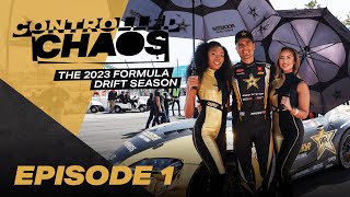 Controlled Chaos Season 2 Ep 1  Formula Drift with Fredric Aasbø and Ryan Tuerck [upl. by Erika]