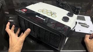 Havells Cista Room Heater  Room Heater  Havells Room Heater Review  Best Room Heater In india [upl. by Ayalat]