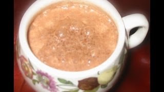 Recette de boissons chaudes du petit déjeuner à lapéro [upl. by Nnaecarg]