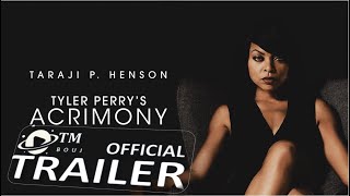 Acrimony  Trailer 2 [upl. by Oiramaj796]