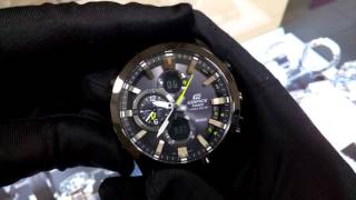 Casio Edifice ECB500DC1AER [upl. by Aschim]