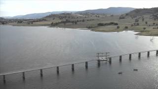 Sandy Creek Bridge  rail trail  biking hiking walking outdoor experience and design [upl. by Sillsby]