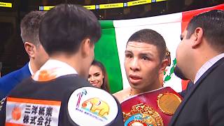 Jaime Munguia Mexico vs Takeshi Inoue Japan  Boxing Fight Highlights HD [upl. by Ramiah]