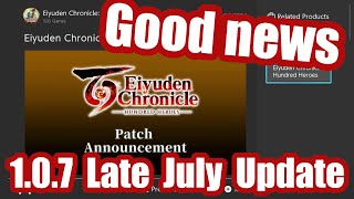 Eiyuden Chronicle Hundred Heroes 107 Switch Update 2307 [upl. by Maitund333]