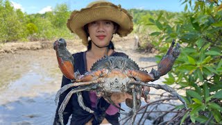 Strong Hands Sharp Minds Women Who Catch Mud Crabs [upl. by Erena]