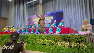 Durbar Dua  Persada Gemintang’24 [upl. by Lilias213]