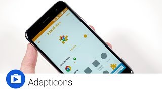 Adapticons Android aplikace týdne [upl. by Anaizit]