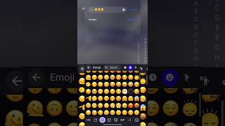 Ios Emoji On Android iosemojis shots [upl. by Letnahc481]