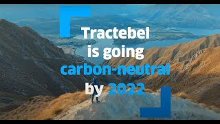 Tractebel commits to carbonneutrality by 2022 [upl. by Anyek]